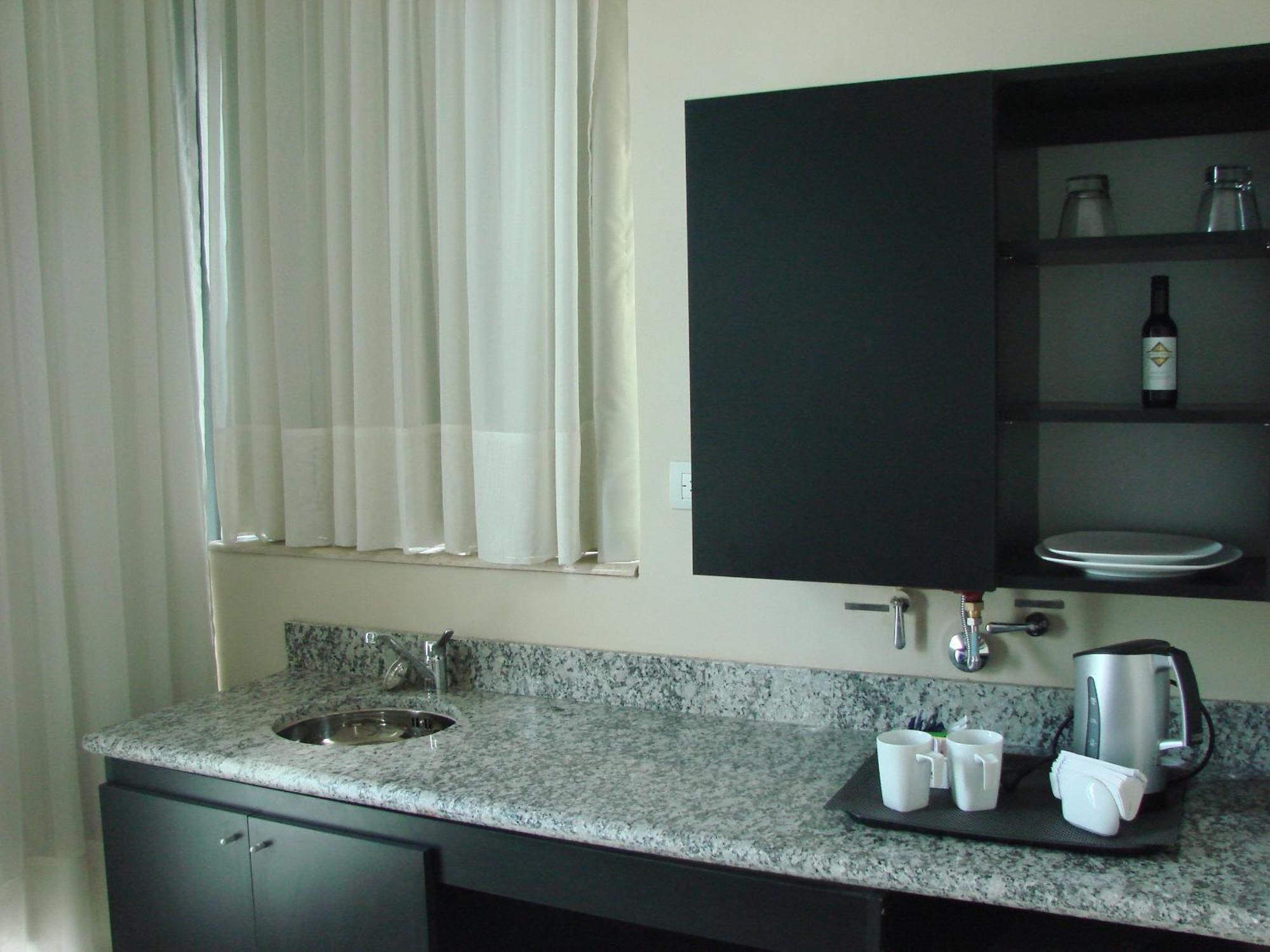 Zoom Apartments Hotel Cordoba Dış mekan fotoğraf