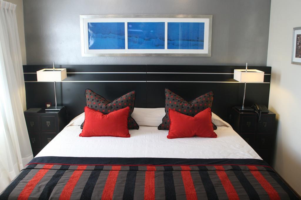Zoom Apartments Hotel Cordoba Oda fotoğraf