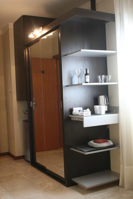 Zoom Apartments Hotel Cordoba Oda fotoğraf