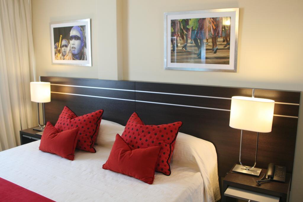 Zoom Apartments Hotel Cordoba Oda fotoğraf