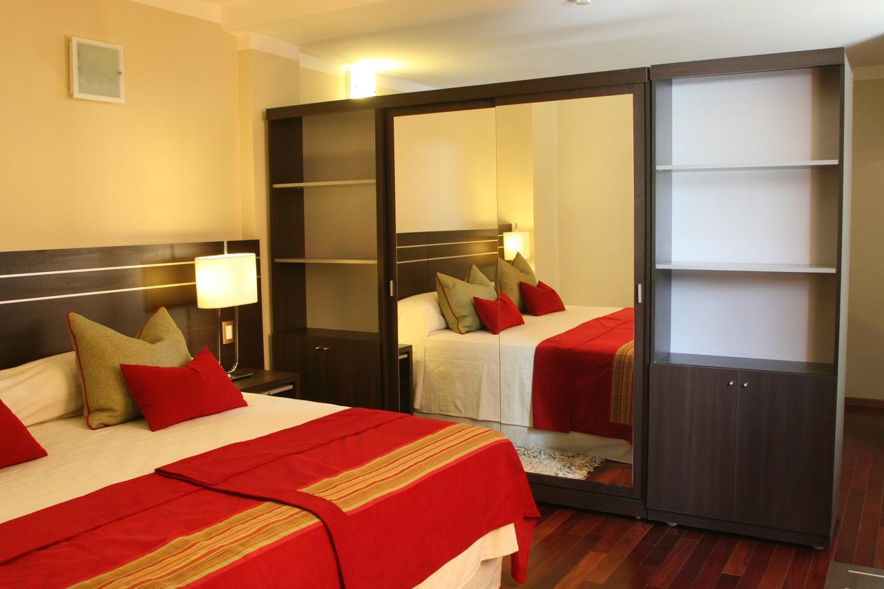 Zoom Apartments Hotel Cordoba Dış mekan fotoğraf