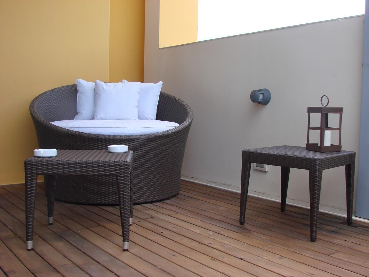 Zoom Apartments Hotel Cordoba Dış mekan fotoğraf