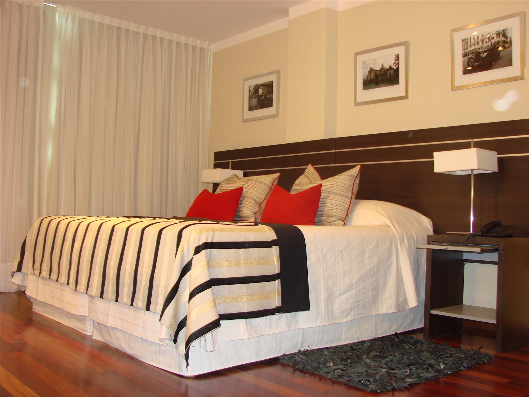 Zoom Apartments Hotel Cordoba Dış mekan fotoğraf