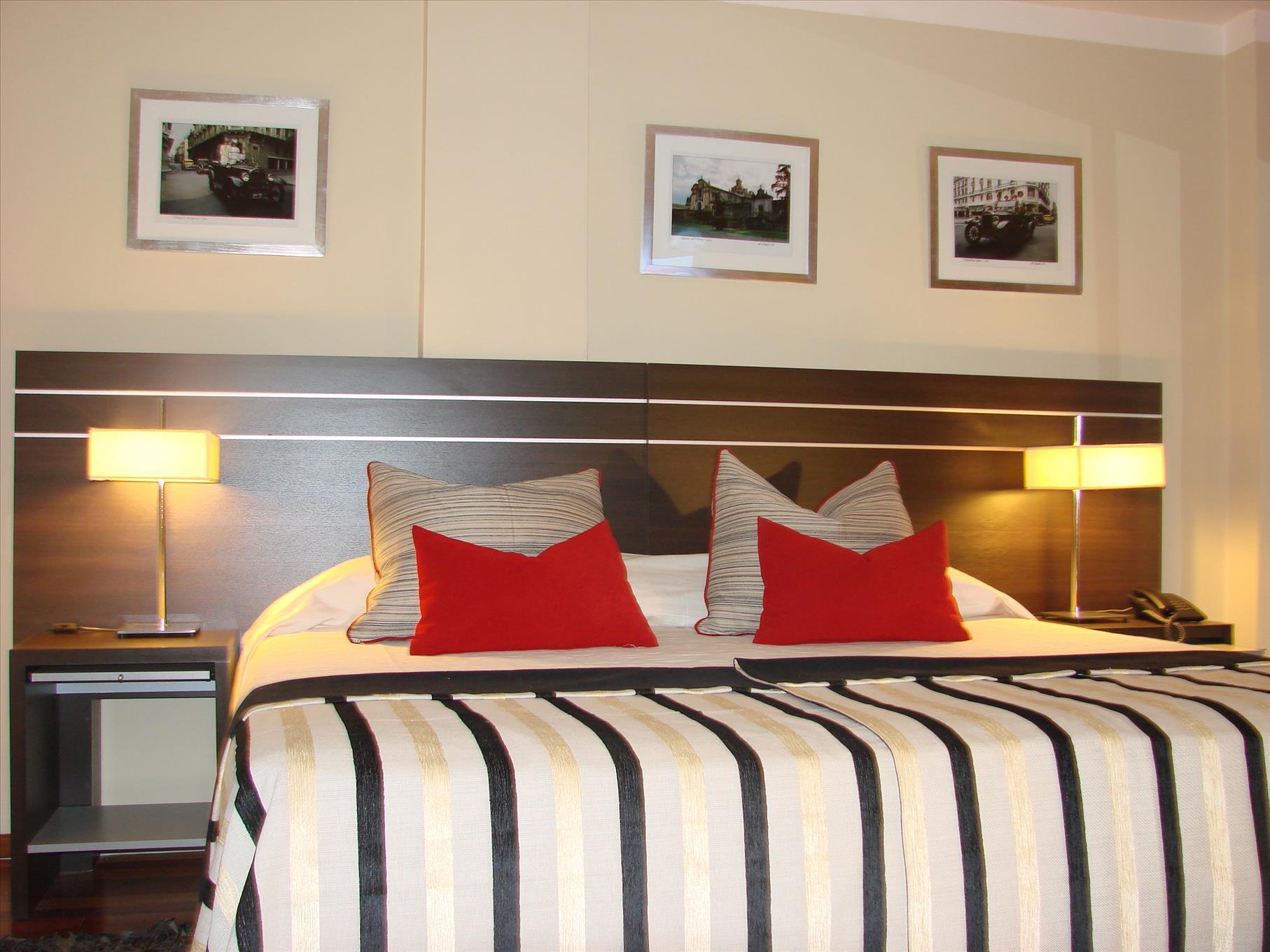 Zoom Apartments Hotel Cordoba Dış mekan fotoğraf