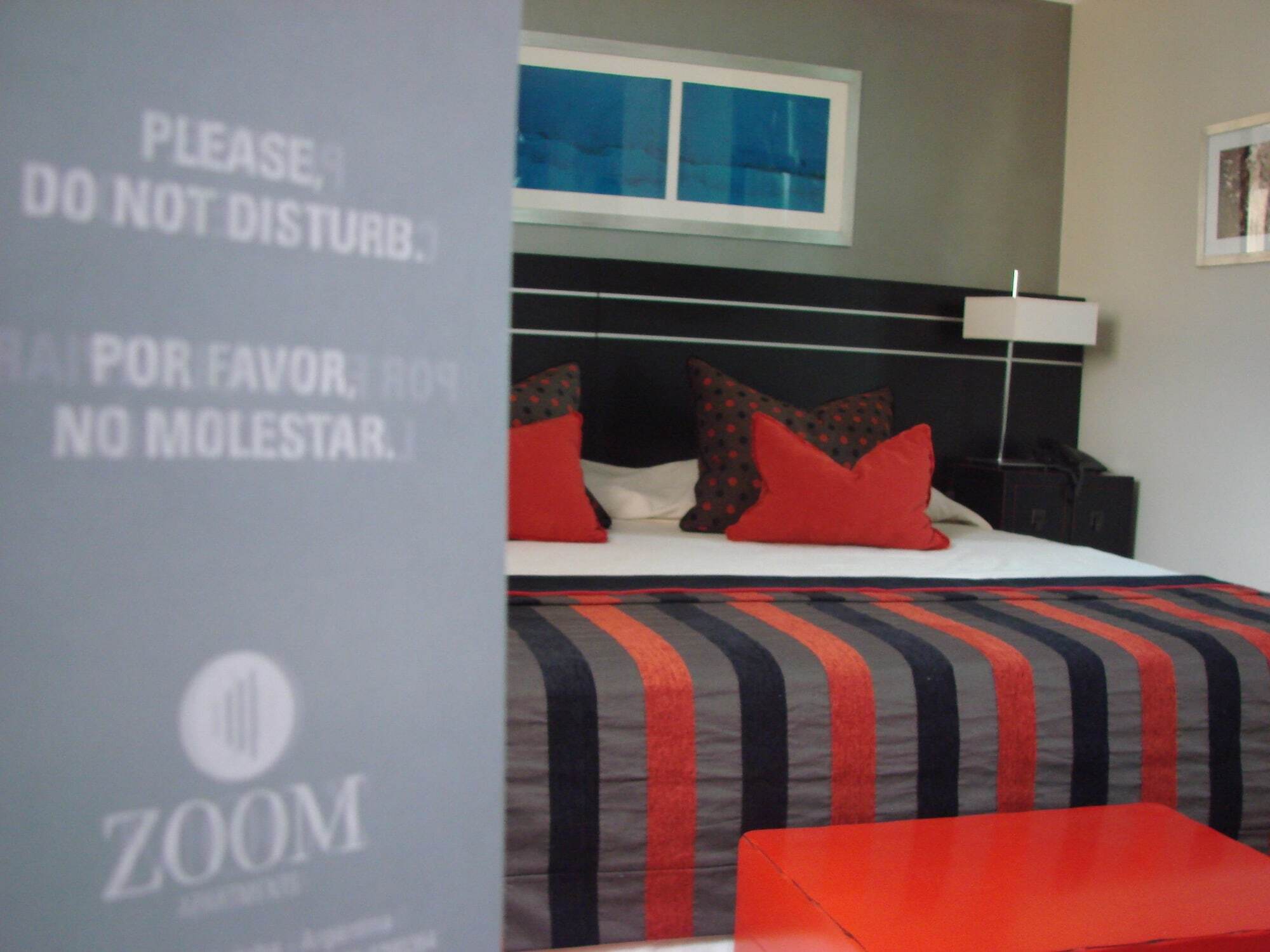 Zoom Apartments Hotel Cordoba Dış mekan fotoğraf